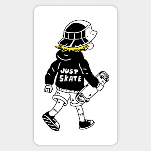 Just Skate Magnet